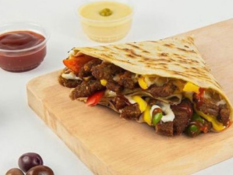 Burger Crepe