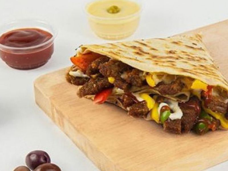 Burger Crepe