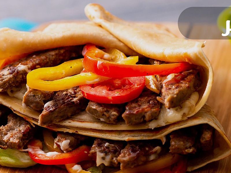 Burger Crepe