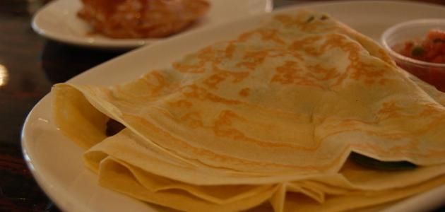 Seyami Beef Burger Crepe