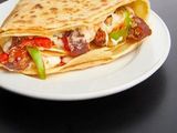 Pastrami Crepe