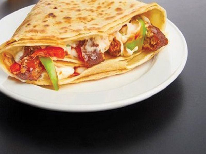 Pastrami Crepe