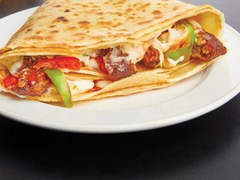 Pastrami Crepe