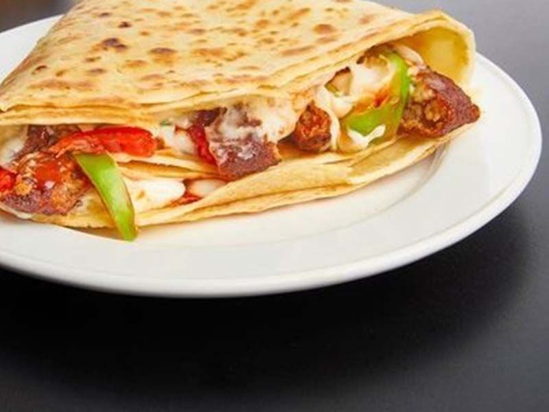 pastrami crepe