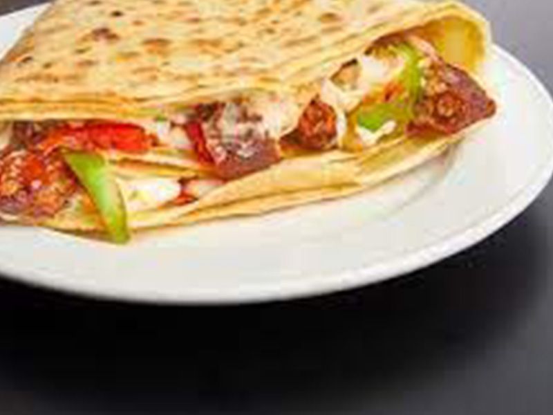 Pastrami Crepe