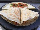 Pastrami crepe