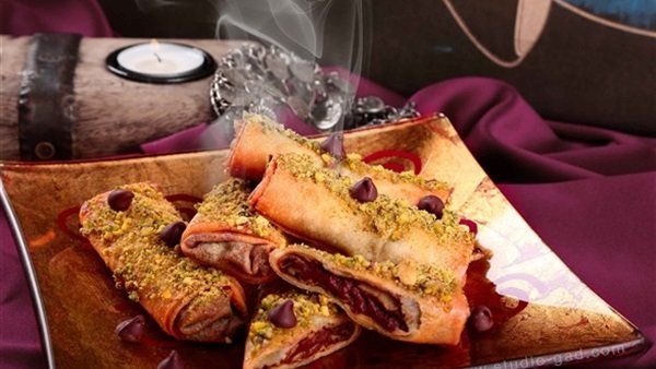 Pastrami Crepe