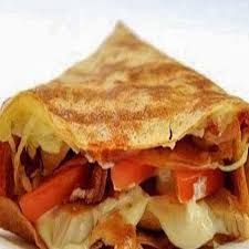 Pastrami Crepe