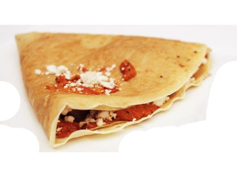 Pastrami Crepe
