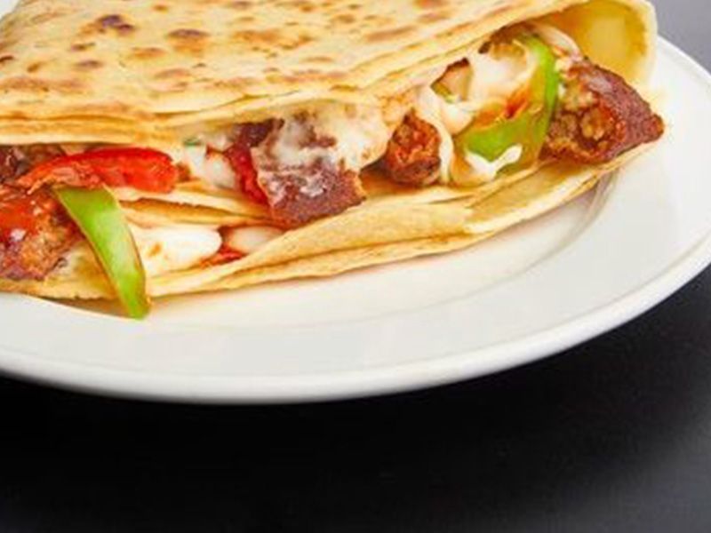 Pastrami Crepe