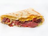 Pastrami Crepe