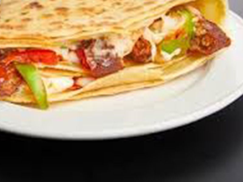 Pastrami Crepe
