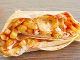 Potatoes Crepe