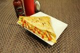 Fries Crepe