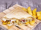 Potatoes Crepe