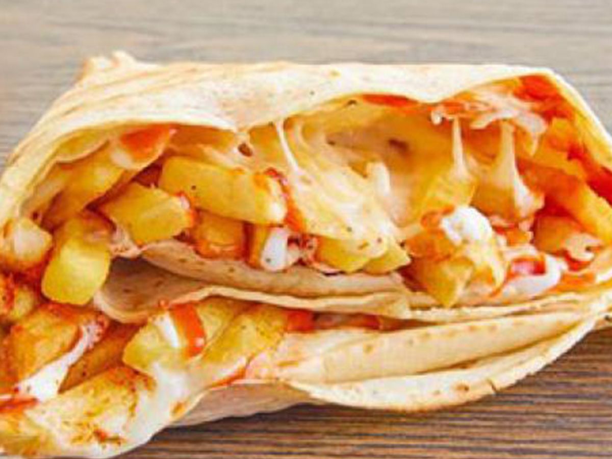Potato Crepe