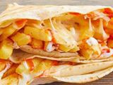 fries crepe