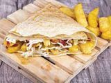 Potato crepe