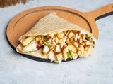 Fries Crepe