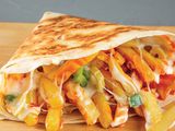 Potato crepe