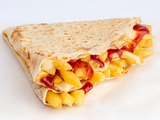 Cheese Potatoes Crepe