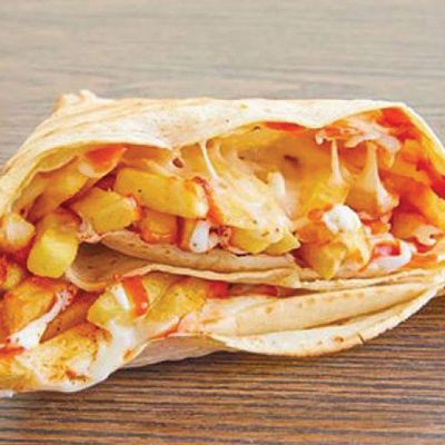 Potato Crepe