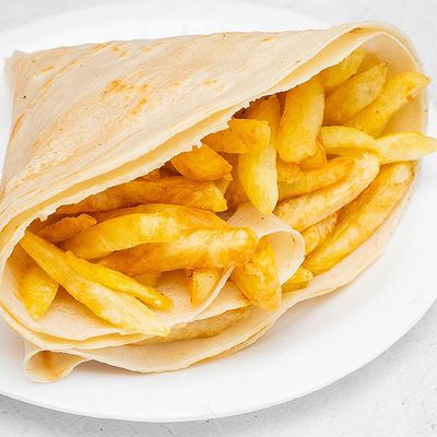 Potato Crepe