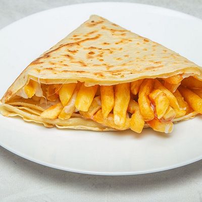 Potato Crepe