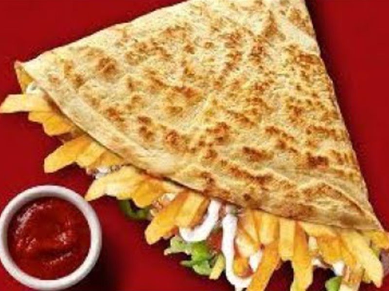 Potato Crepe