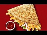 French Fries Crepe