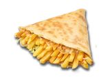 French Fries Crepe