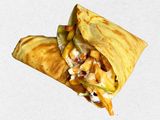 crepe potato mozerlea