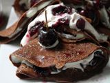 Black Forest Jesse Crepe