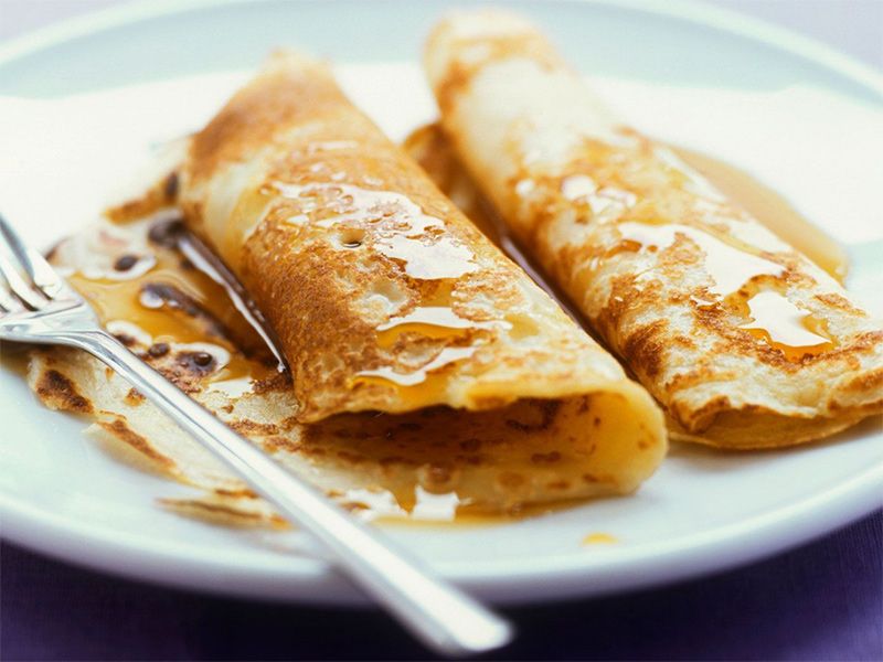 Bawabt Demshk Crepe