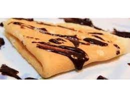 Borio With Hohos Crepe