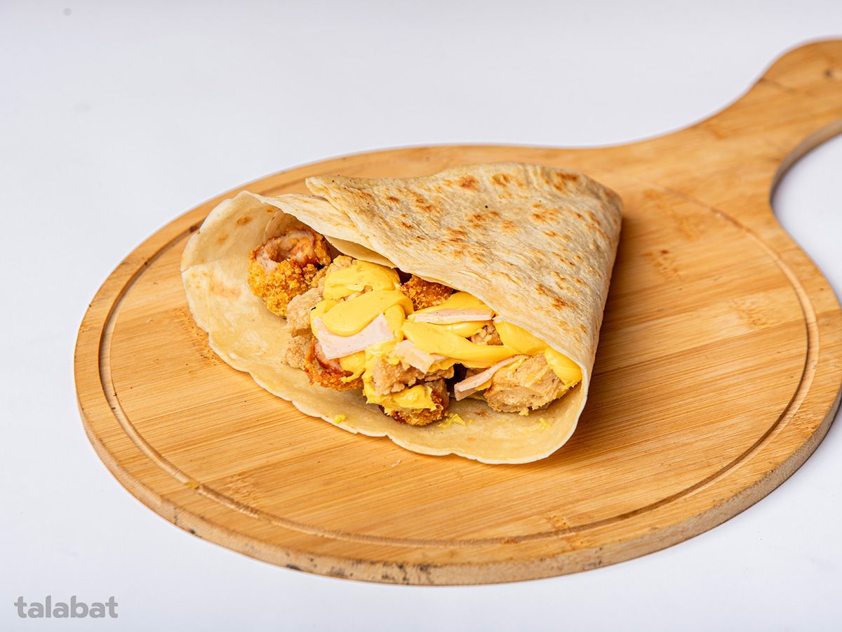 Rustica Crepe