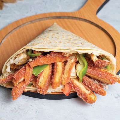 Big Tasty Crepe