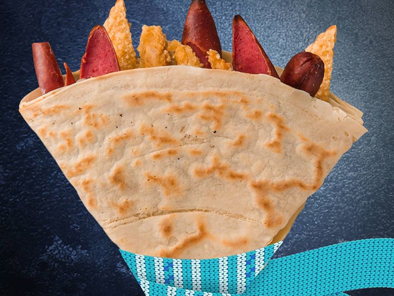Bikini Crepe