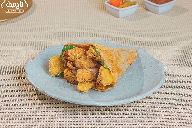 Taj Mahal Crepe