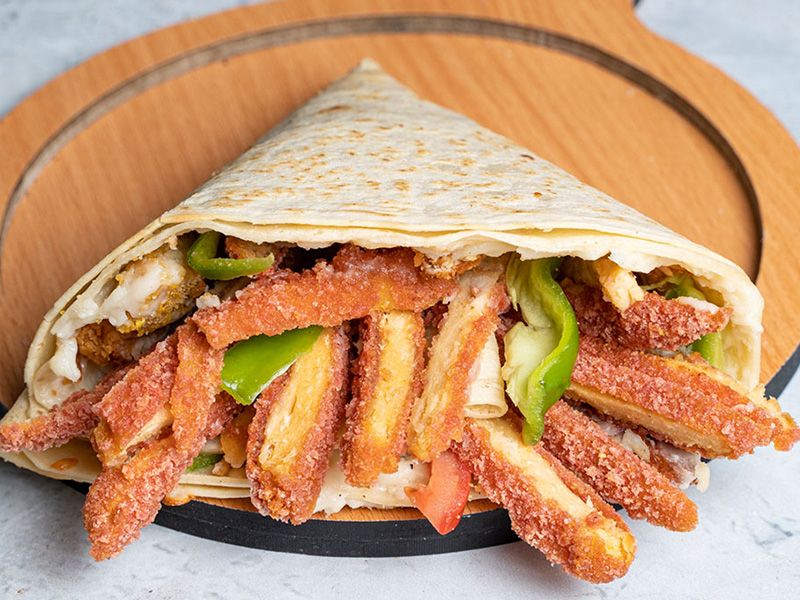 Taco Extra Crepe