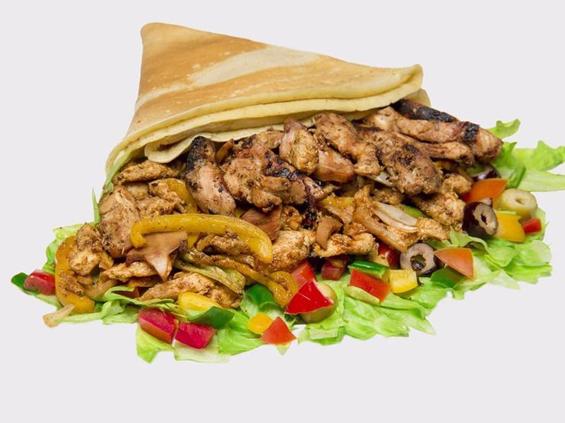 Mix Tampa Crepe
