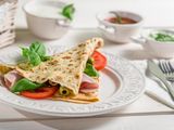 Turkey Crepe