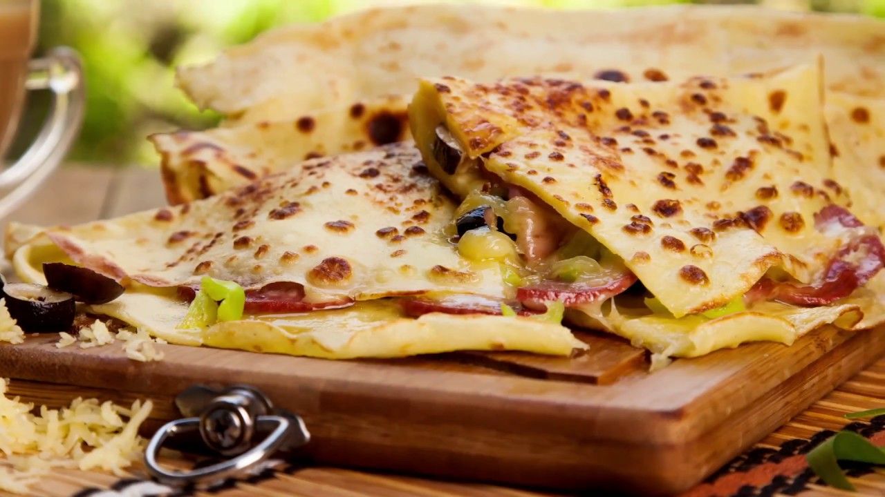 Turkey Crepe