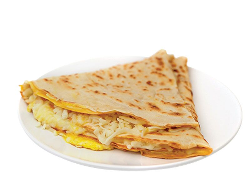 Cheese Lovers Crepe
