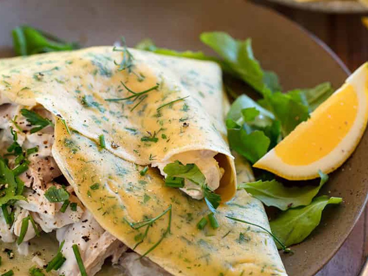 Cheese Lovers Crepe