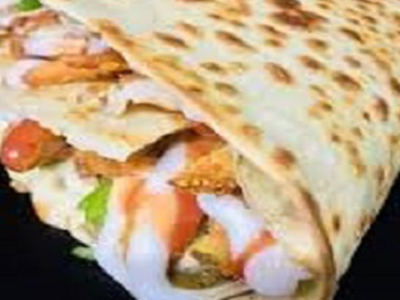 Super Supreme Crepe