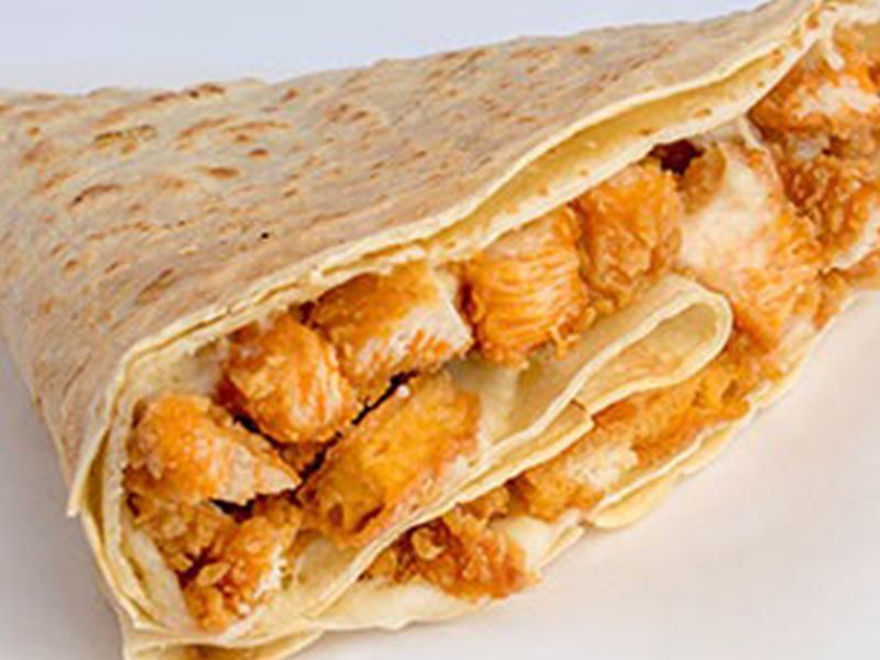 Chicken Pane Crepe