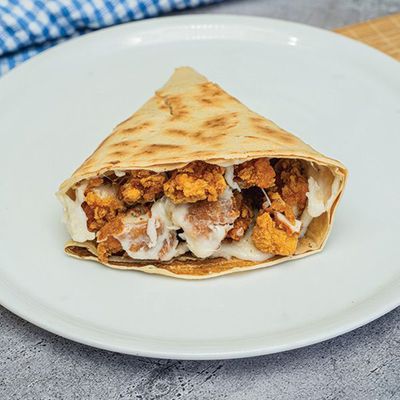 Chicken Ranch Crepe