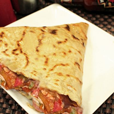 Chicken Pharma Crepe