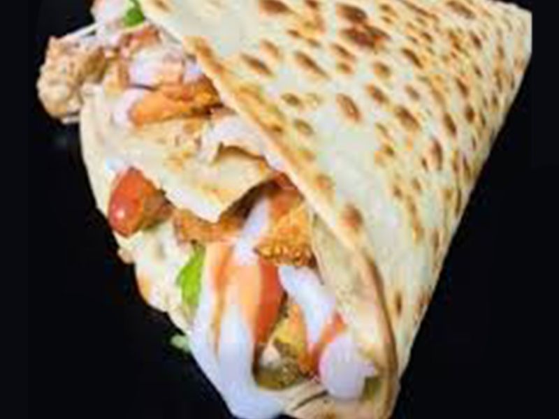 Chicken Pane Crepe
